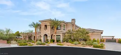 6294 Magnifico Circle Las Vegas, NV 89149