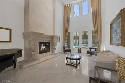 1545 Villa Rica Drive Living Room