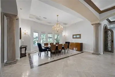 1545 Villa Rica Drive Dining Area
