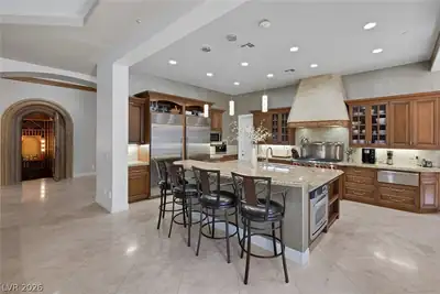 1545 Villa Rica Drive Kitchen