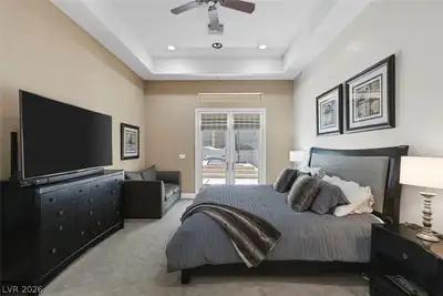 1545 Villa Rica Drive Bedroom