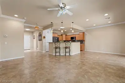 1440 Waterfall Lane Dining Area