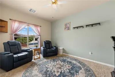 1440 Waterfall Lane Living Room
