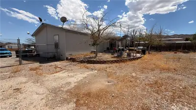855 Spring Road Back of Structure