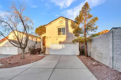 4321 Coyote Crest Court, Las Vegas