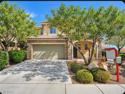 6978 Leadville Peak Avenue Las Vegas, NV 89179
