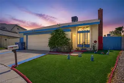 4385 Sunnyview Court, Las Vegas