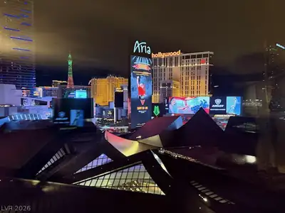 3722 South Las Vegas Boulevard 807, Las Vegas