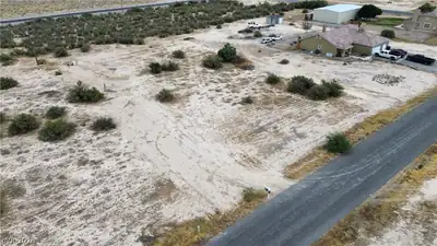 1080 Gee Street Aerial View