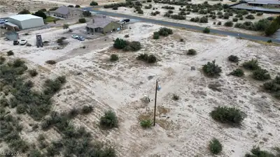 1080 Gee Street Aerial View