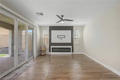 387 Moderato Court Living Room