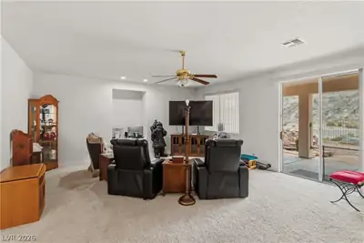 3589 Cottage Canyon Street Living Room