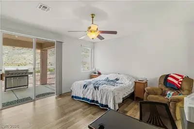 3589 Cottage Canyon Street Primary Bedroom