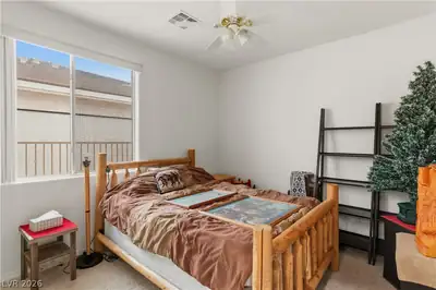 3589 Cottage Canyon Street Bedroom
