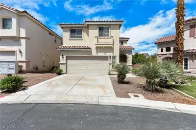 5870 Lustrous Court, Las Vegas