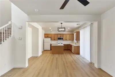 5870 Lustrous Court Dining Area