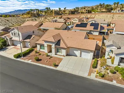 2935 Shimmering Bay Street Aerial View