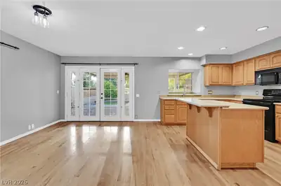 3031 East Bel Air Drive Kitchen