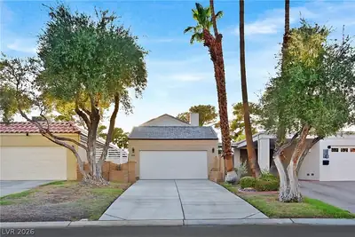 3031 East Bel Air Drive Las Vegas, NV 89109