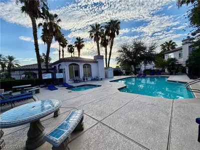 4555 East Sahara Avenue 240 Pool