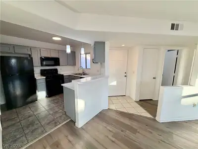 4555 East Sahara Avenue 240 Kitchen