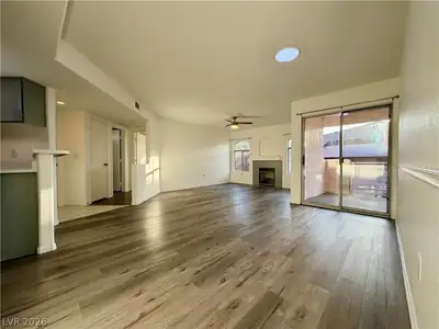 4555 East Sahara Avenue 240 Living Room