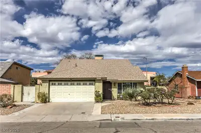 4055 Belhaven Street, Las Vegas