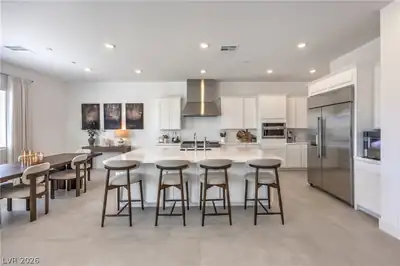 5262 Fisher Falls Court Kitchen
