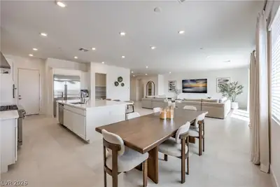 5262 Fisher Falls Court Dining Area