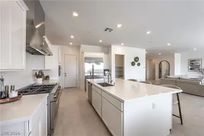 5262 Fisher Falls Court, Las Vegas, NV 89149 Kitchen