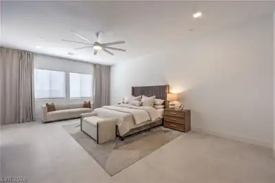 5262 Fisher Falls Court Bedroom