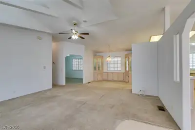 1297 Brenalee Avenue Living Room