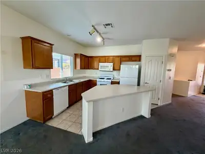 6440 Sierra Sands Street Kitchen