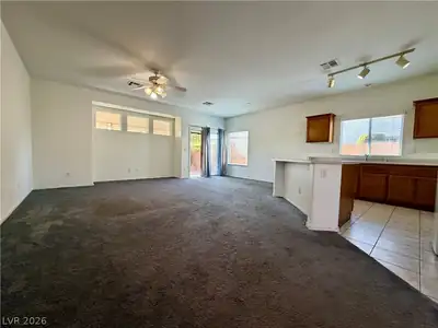 6440 Sierra Sands Street Living Room