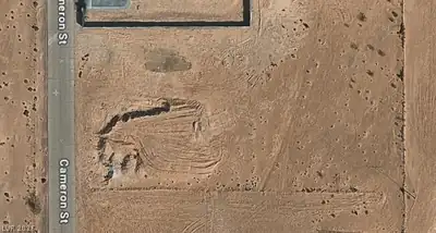 Cameron Aerial View