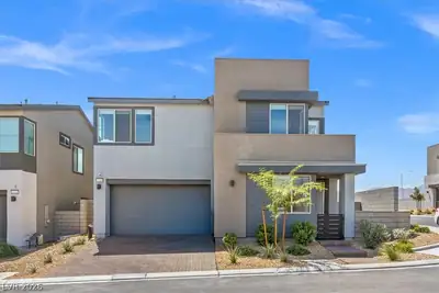 10489 Mountain Aster Avenue Front of Structure