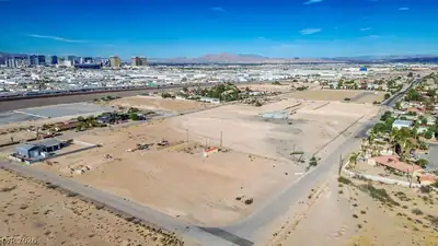Pamalyn Aerial View