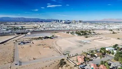 Pamalyn Aerial View