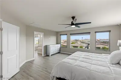 6257 Olde Lockford Court Primary Bedroom