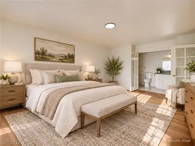 1405 Vegas Valley Drive 229, Las Vegas, NV 89169 Bedroom