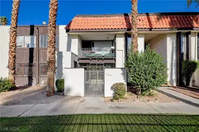 1405 Vegas Valley Drive 229 Front of Structure