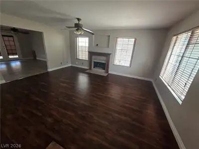 2832 Belleza Lane Living Room