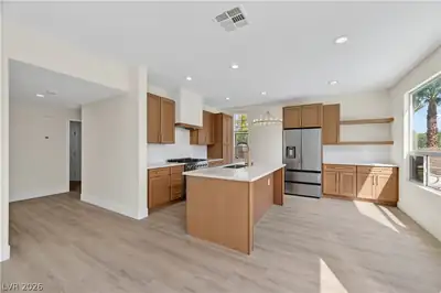 8307 San Ramon Drive Kitchen