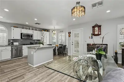 9824 Cactus View Avenue Dining Area