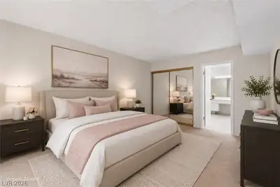 3038 Conquista Court Primary Bedroom