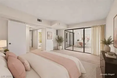 3038 Conquista Court Bedroom