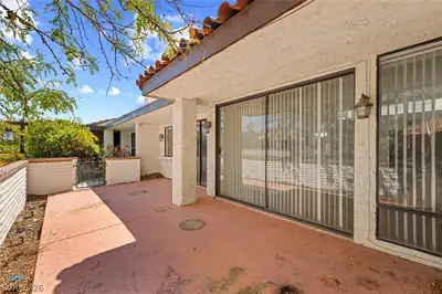 3038 Conquista Court Patio