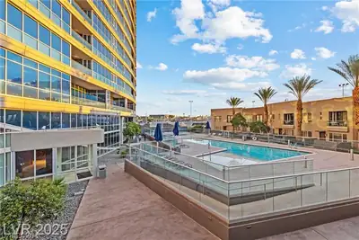 4525 Dean Martin Drive 1501 Pool
