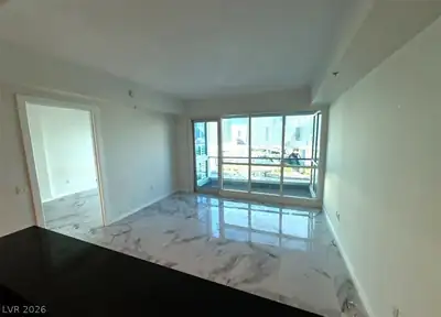 4525 Dean Martin Drive 1501 Living Room