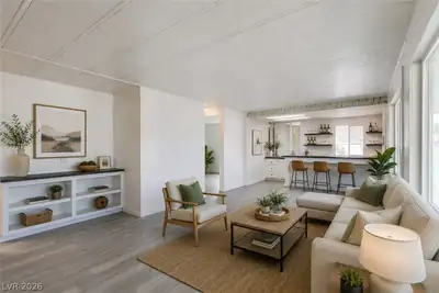 4542 East Royal Club Way Living Room